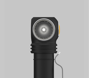 Wizard C2 Magnet USB Vit 1200 lm - Armytek
