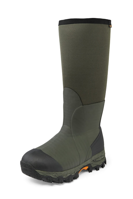 Woodbeater 18" - Side-Zip Dark Green – Gateway1