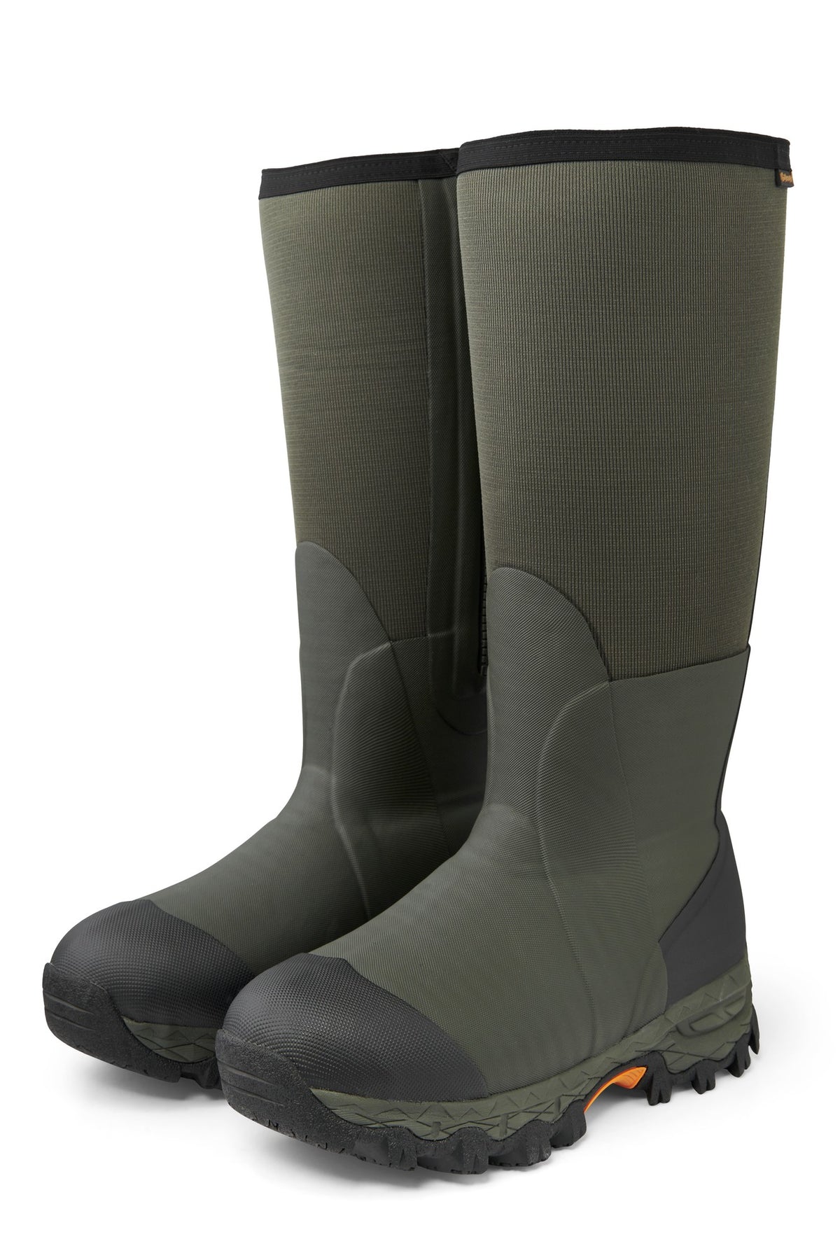 Woodbeater 18" - Side-Zip Dark Green – Gateway1