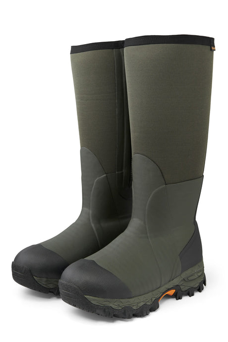 Woodbeater 18" - Side-Zip Dark Green – Gateway1