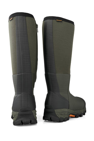 Woodbeater 18" - Side-Zip Dark Green – Gateway1
