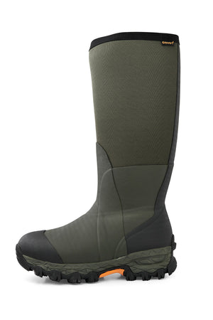 Woodbeater 18" - Side-Zip Dark Green – Gateway1