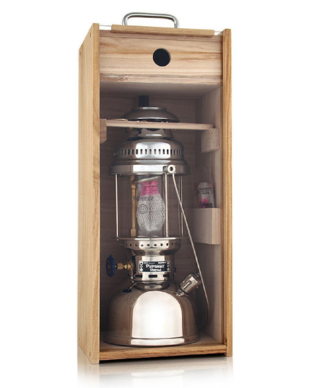 Petromax Wooden Box HK350/HK500 - Petromax