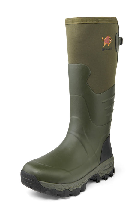 Woodwalker Bred 18 tum Khaki - Gateway1