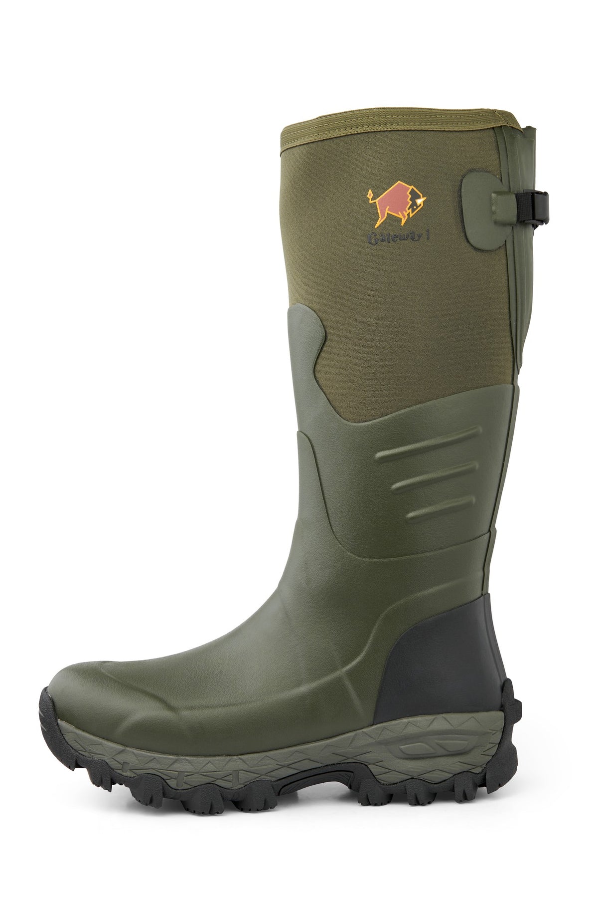 Woodwalker Bred 18 tum Khaki - Gateway1