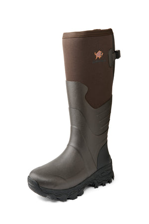 Woodwalker Wide Lady 17" 4mm - Dark brown – Gateway1