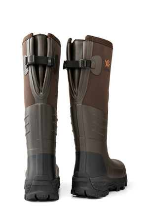 Woodwalker Wide Lady 17" 4mm - Dark brown – Gateway1