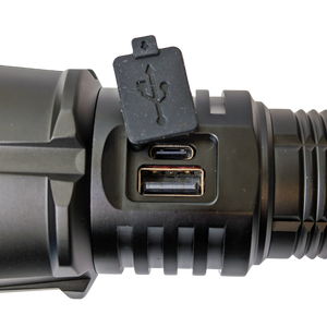 Titan Kraftfull ficklampa - Xtrahunt