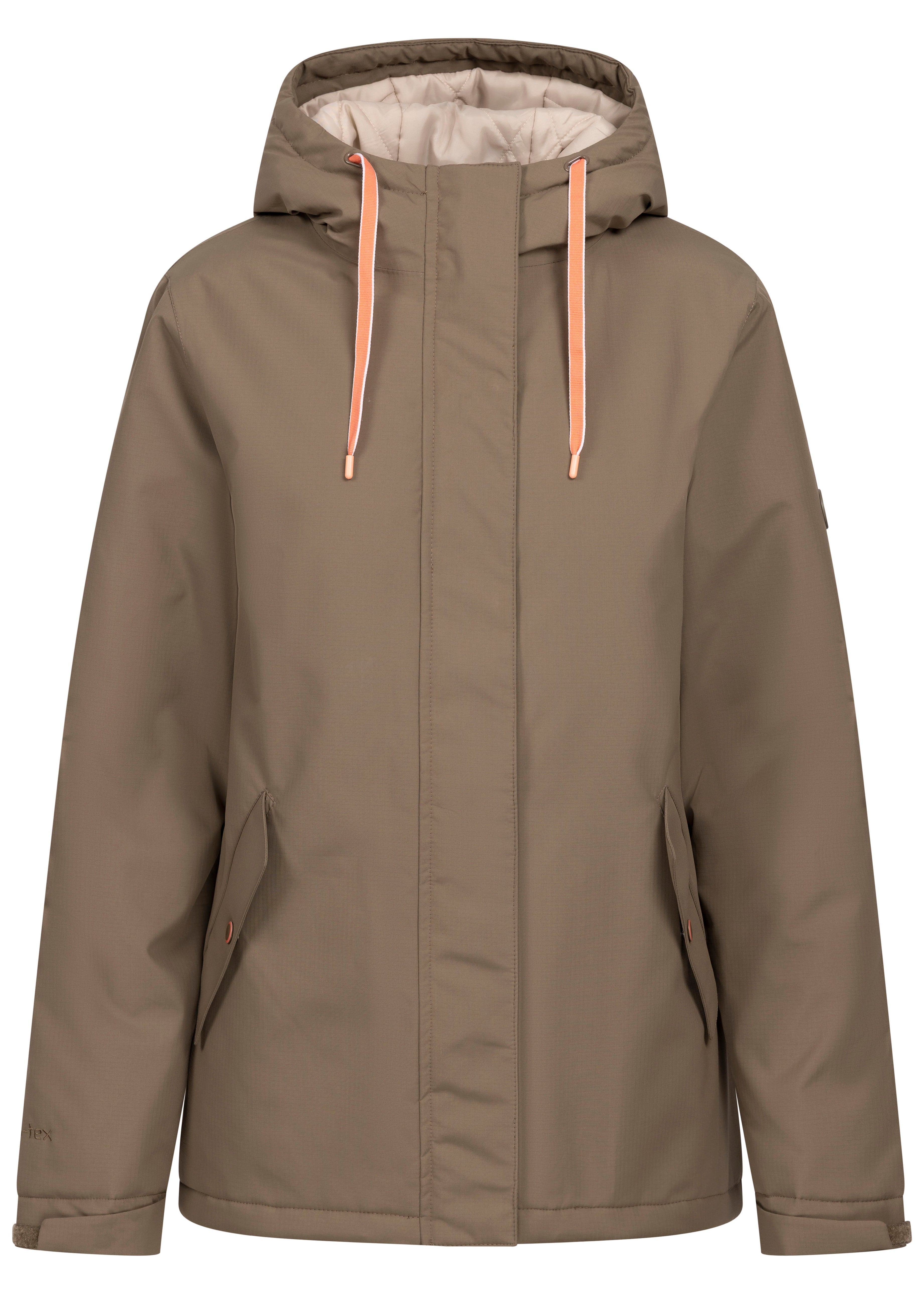 Yulia - Light Khaki – Trespass