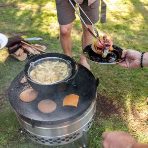 Fritöskorg för Dutch Ovens – Petromax