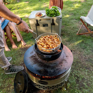 Fritöskorg för Dutch Ovens – Petromax