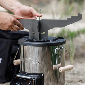 Stekplatta för Rocket Stove – Petromax