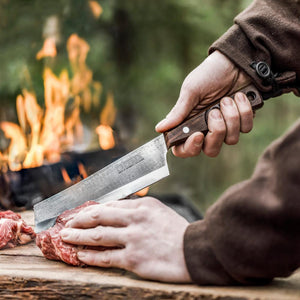 Kockkniv 17 cm – Petromax