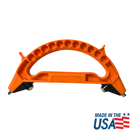 AccuSharp "Allt i ett" slip (Orange) – Accusharp