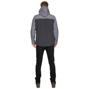 Abbott - Dark Grey Marl - Trespass