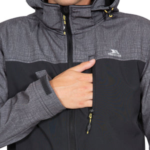 Abbott - Dark Grey Marl - Trespass