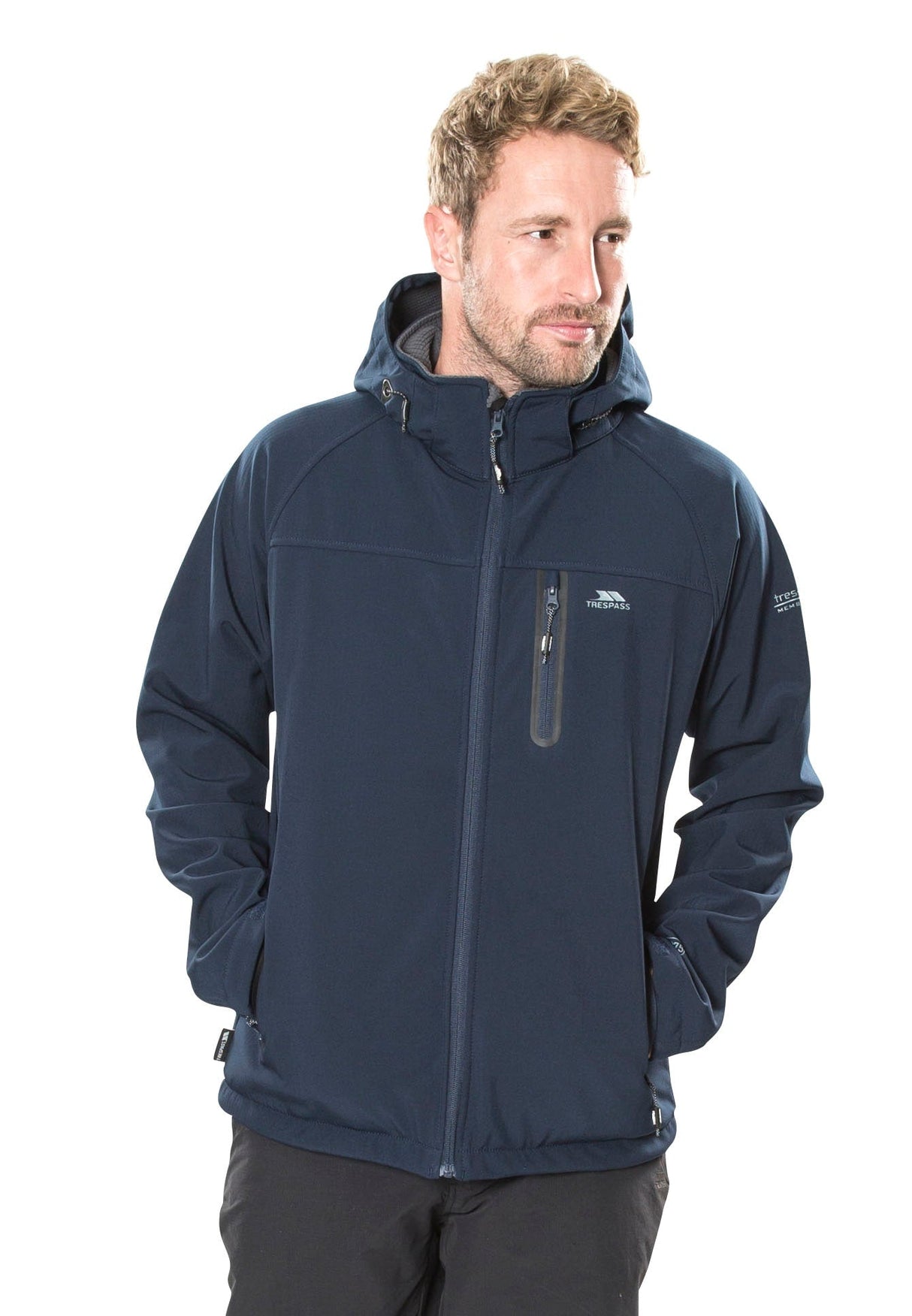 Accelerator II - Navy - Trespass