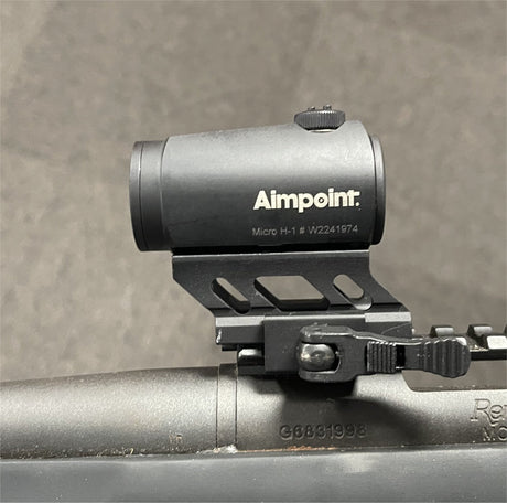 Aimpoint QR montage – Nieload