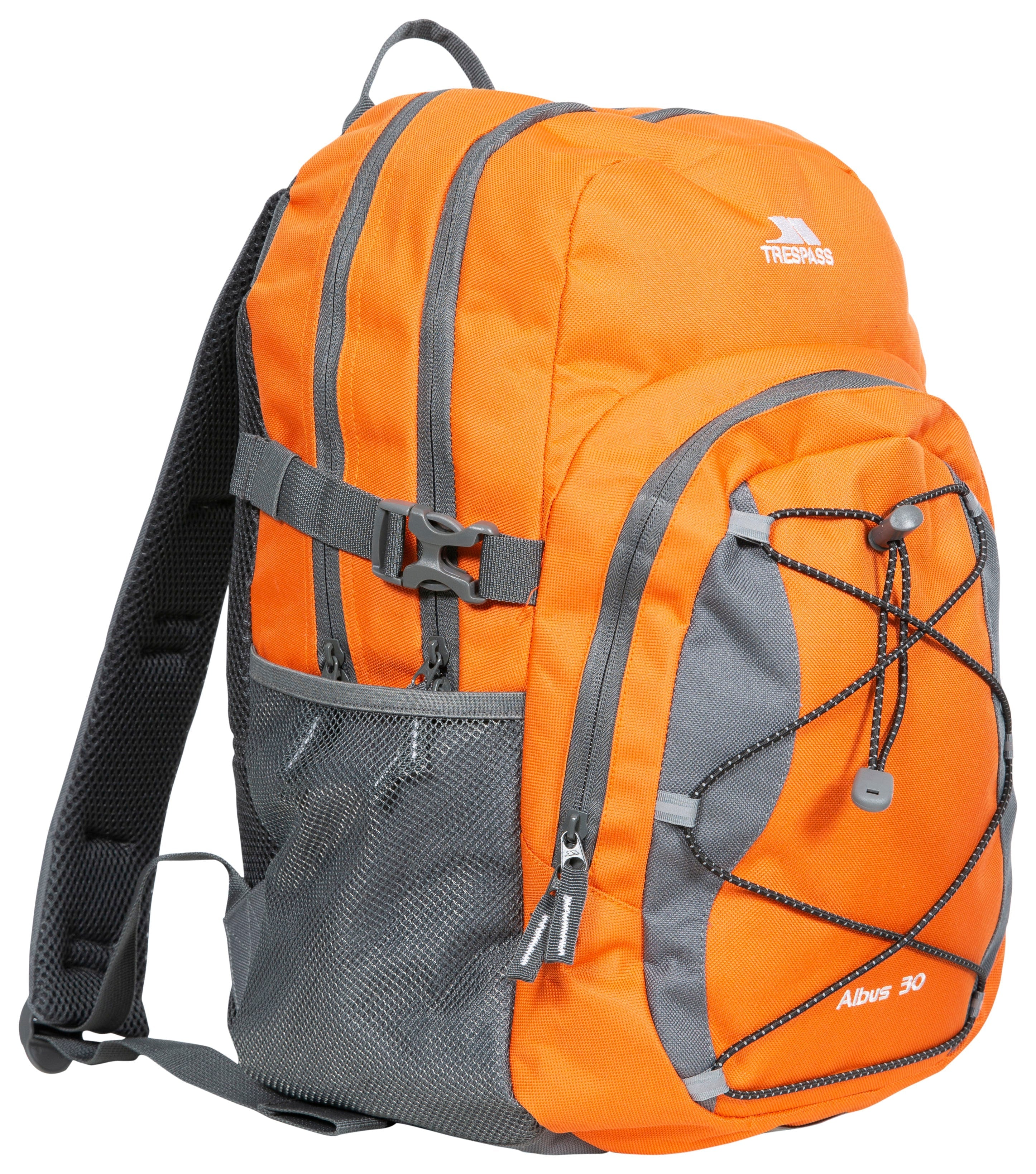 Albus - Orange – Trespass