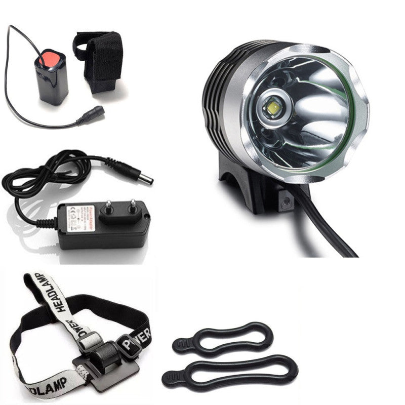 Amber Eye 15W - Pannlampa