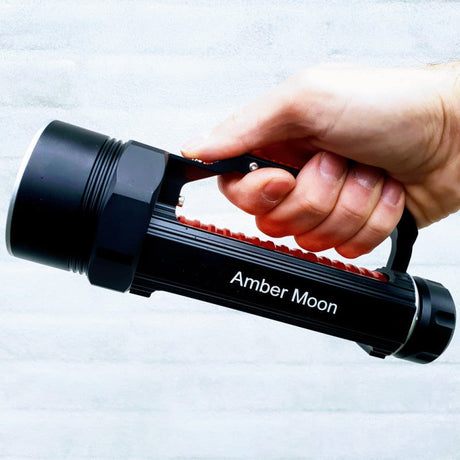 Amber Moon 30W - Endast ficklampa