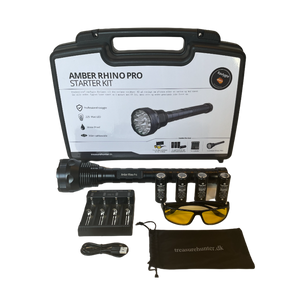 Amber Rhino PRO 225w - Startkit