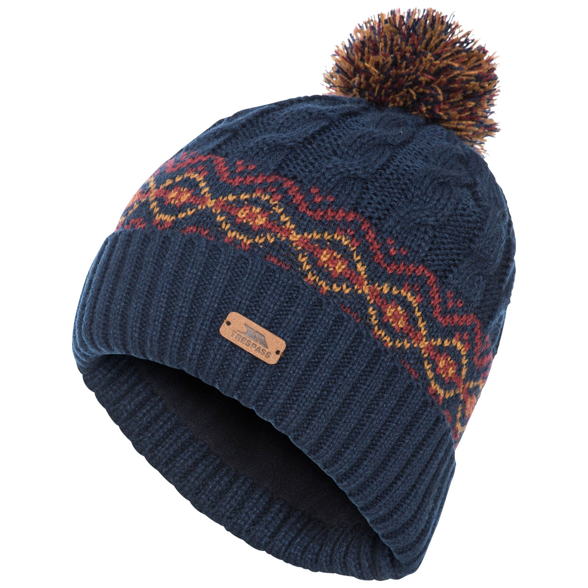 Andrews - Navy – Trespass