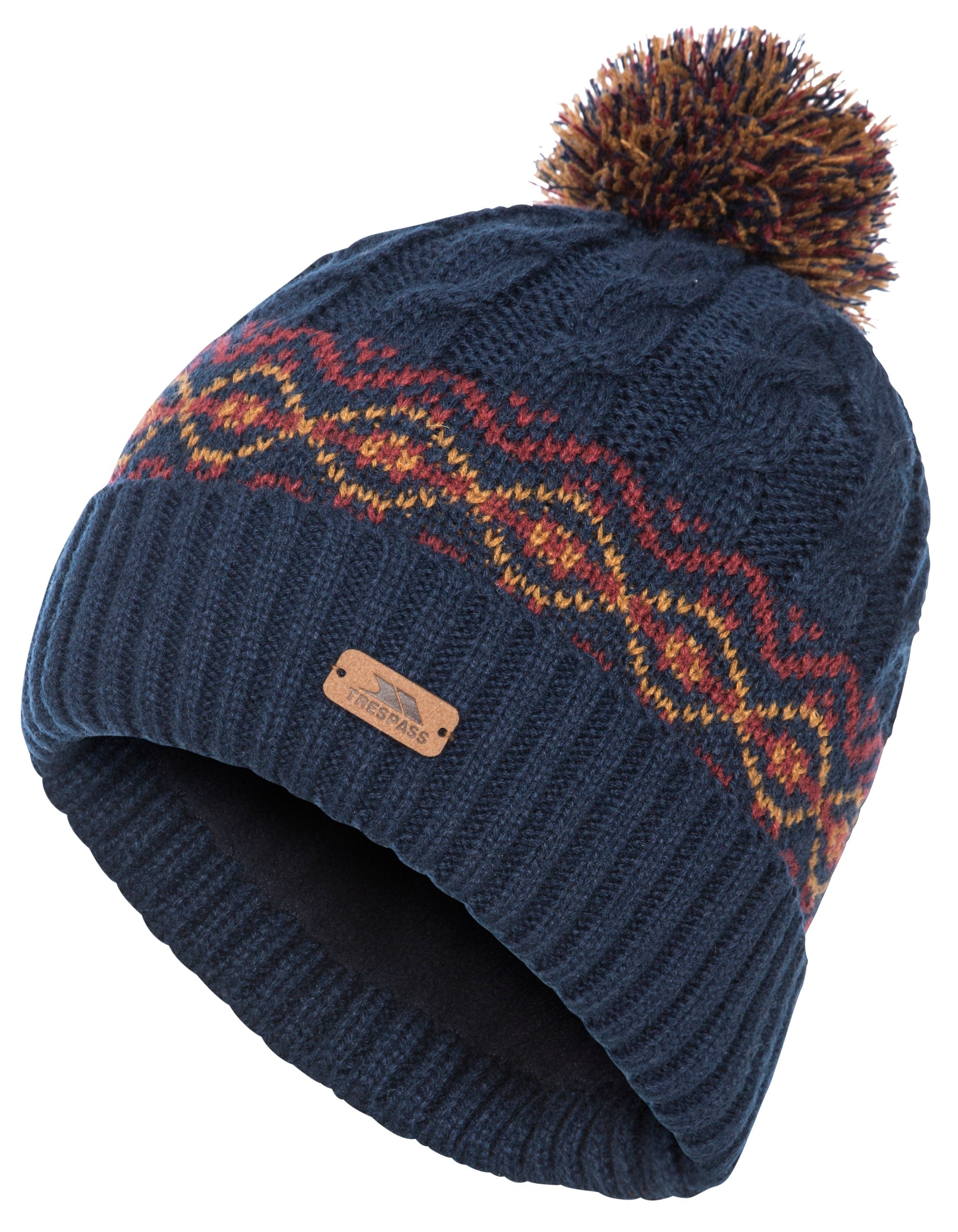 Andrews - Navy – Trespass