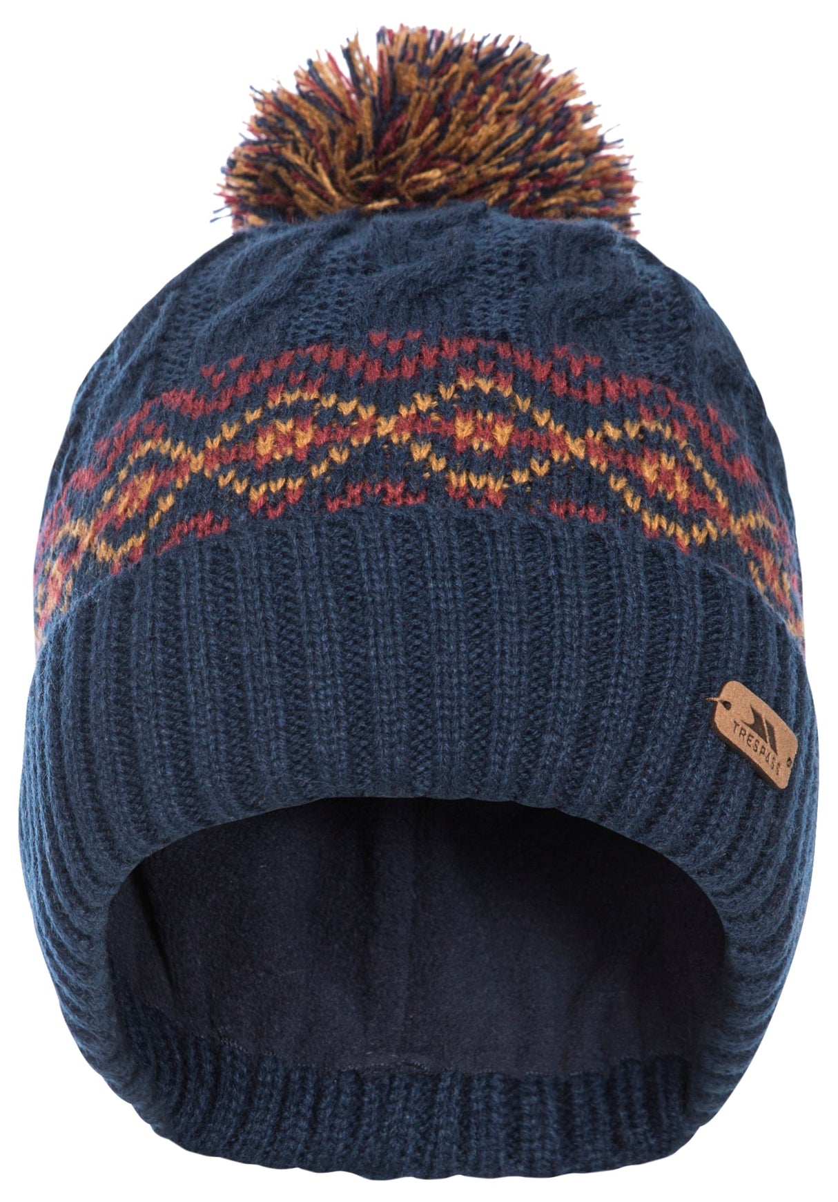 Andrews - Navy - Trespass