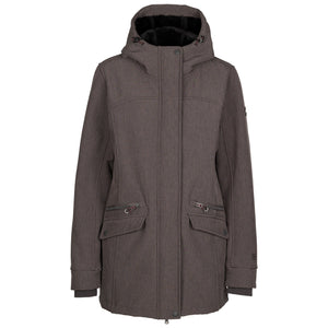 Anza - Dark Grey Marl - Trespass