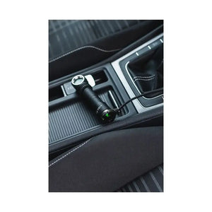 Magnetisk laddare AMC-02 för Wizard, Tiara, Prime, Partner med magnet-USB, utgång 1A, 2 års garanti - Armytek