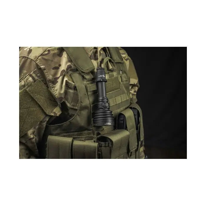 Barracuda Pro Max 2800 LM (Vit) – Armytek