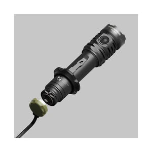 Dobermann Pro Max ficklampa 3000 LM (Vit) – Armytek