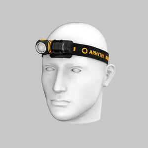 Elf C1 Micro USB Varm 930 lm TIR 70°:120° 1x18350 (inkl.) - Armytek