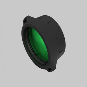 Filter AF-34 / Grön (Dobermann) - Armytek