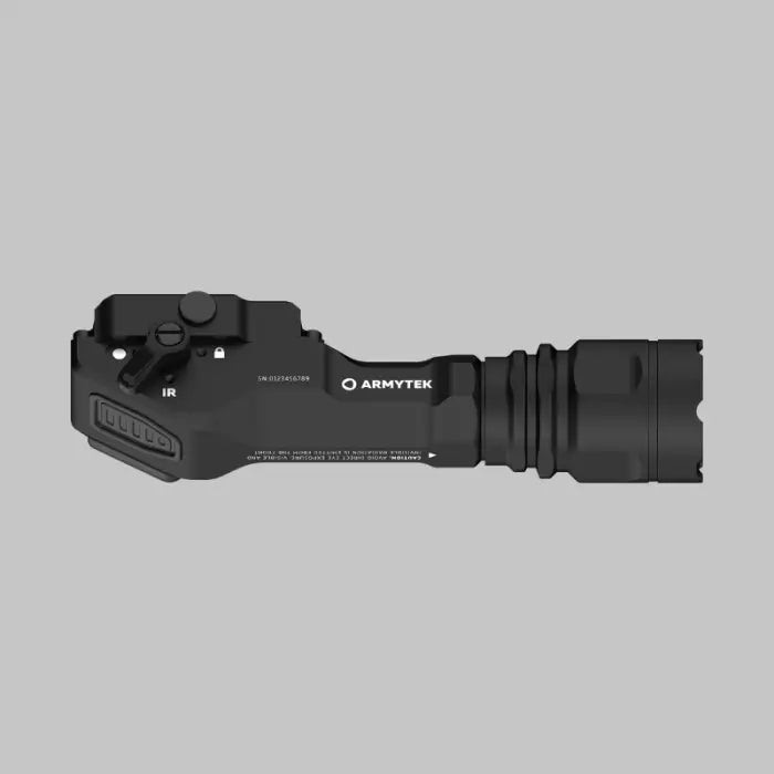 Parma C2IR Pro ficklampa (Vit och infraröd) – Armytek