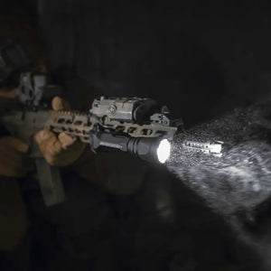 Parma C2IR Pro ficklampa (Vit och infraröd) – Armytek