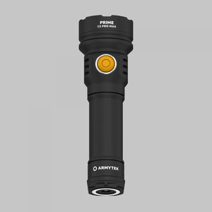 Prime C2 Pro Max / Vit / 4000 lm / 12°:72° / 1x21700 (inkl.) / Magnet USB - Armytek