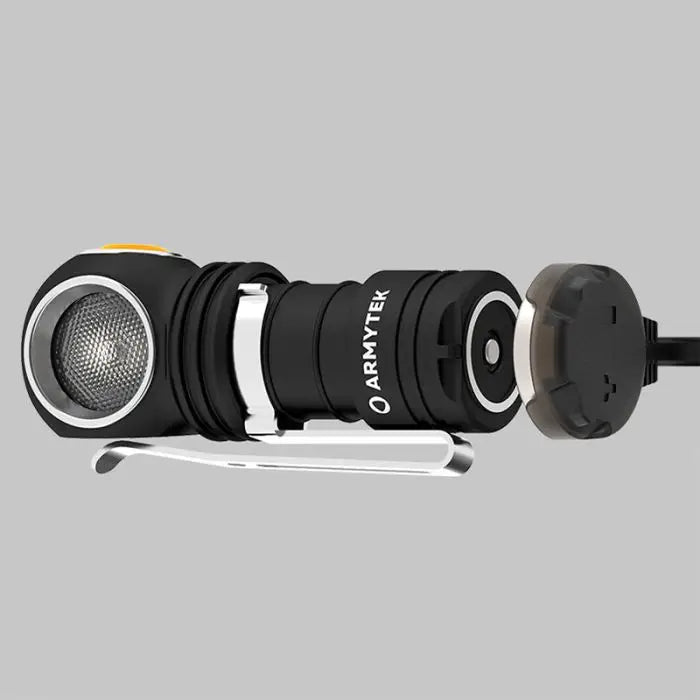 Wizard C1 Pro Magnet USB Varm 930 lm - Armytek