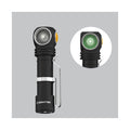 Wizard C2 WG Magnet USB - Varm & Grön - 1020 lm & 400 lm - Armytek