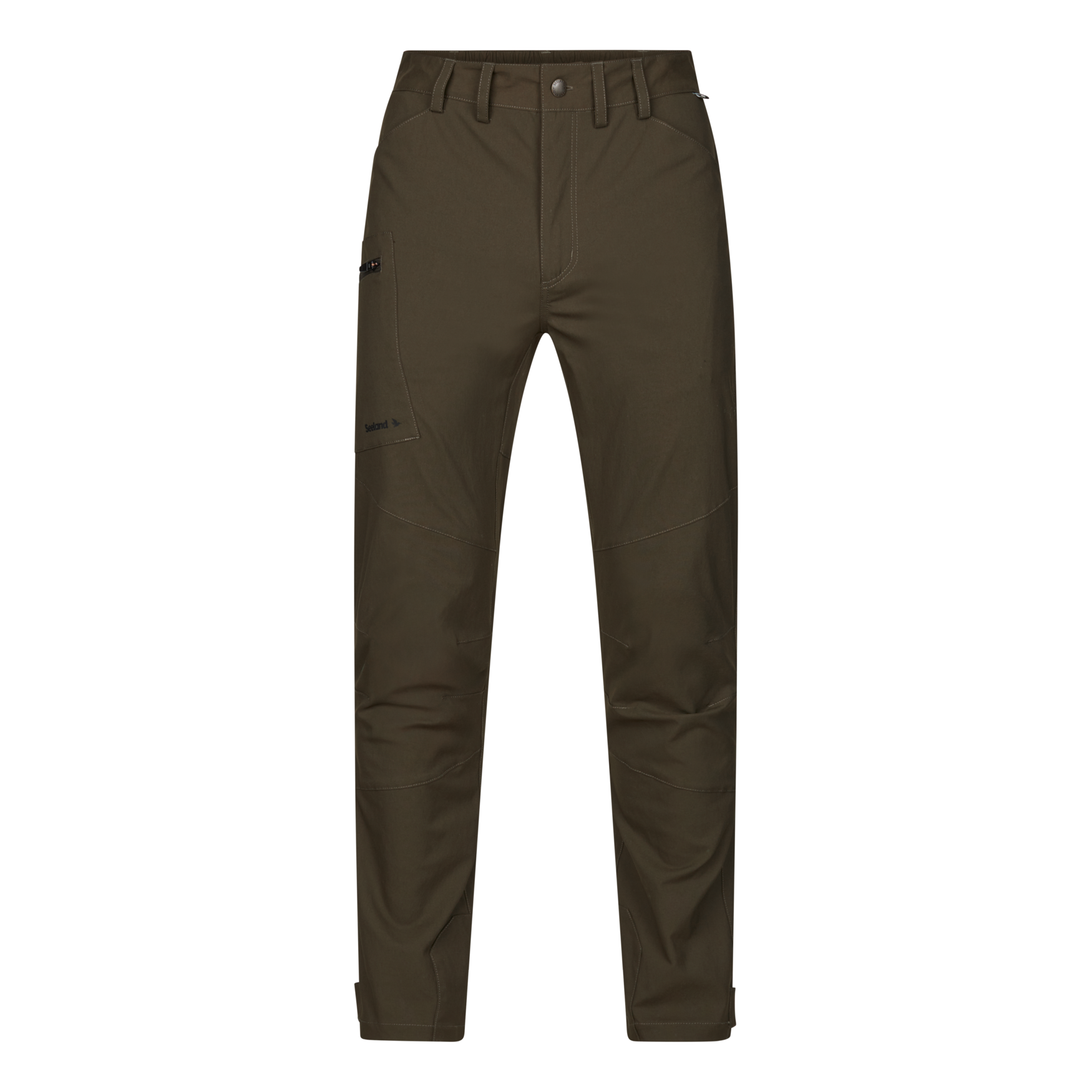 Ash Outdoor byxor - Pine Green – Seeland