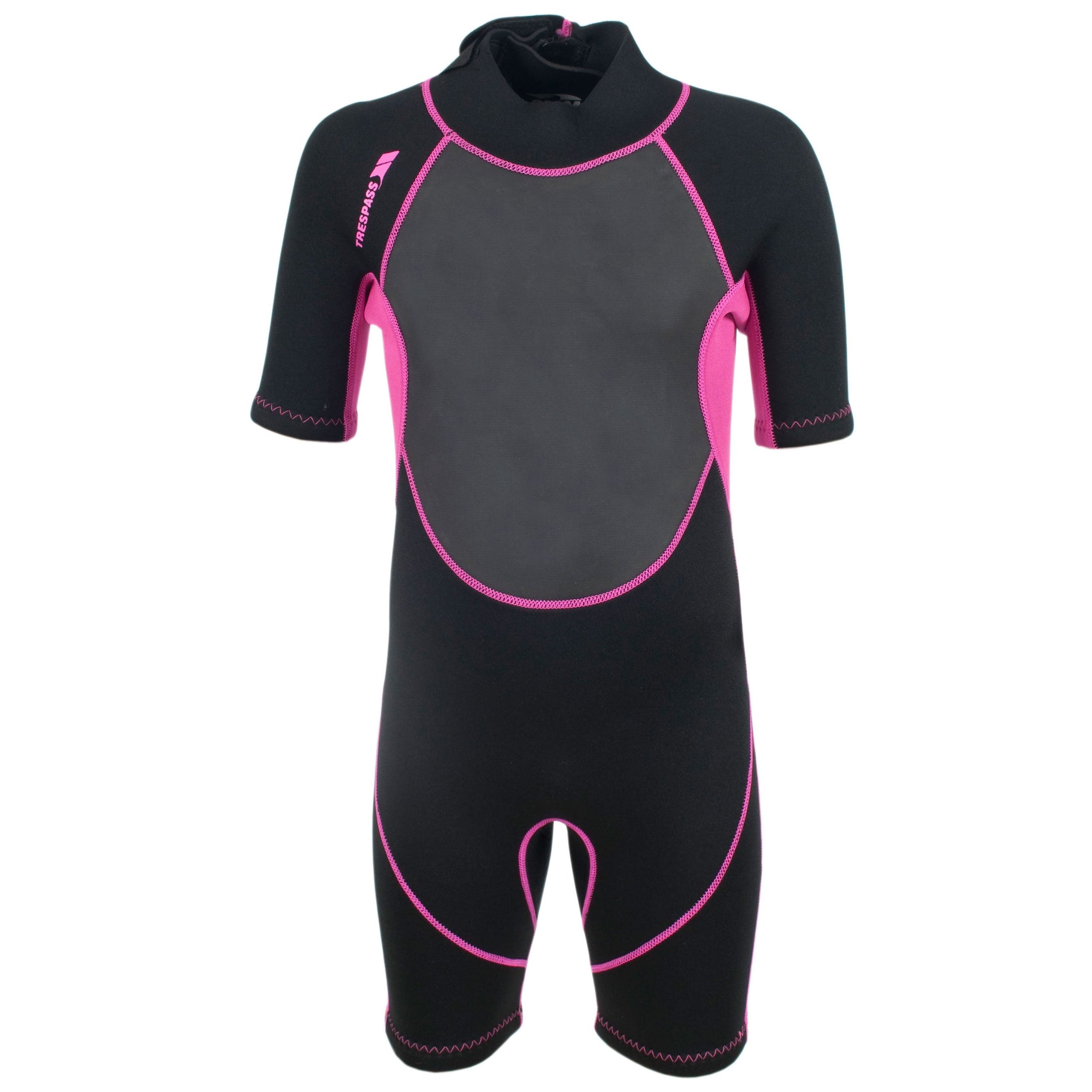 Astor - Black / Passion Pink – Trespass