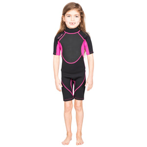 Astor - Black / Passion Pink - Trespass