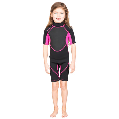 Astor - Black / Passion Pink - Trespass