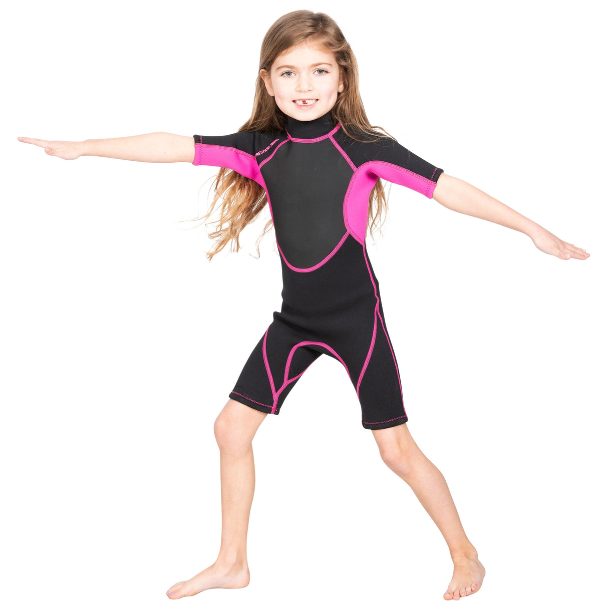 Astor - Black / Passion Pink - Trespass
