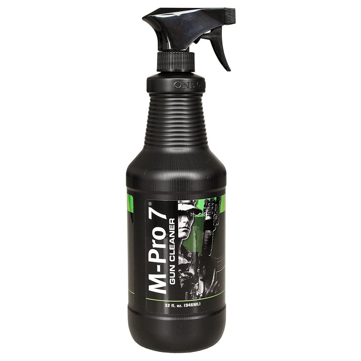 M-PRO 7 Gun Cleaner 32 oz / 946 ml Trigger Bottle