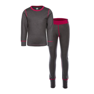 Bamba - Dark Grey Cassis - Trespass