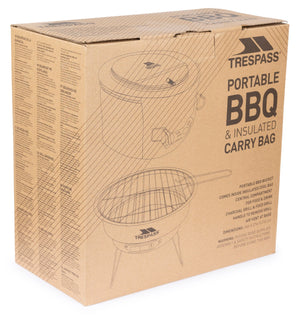Barby - Black - Trespass