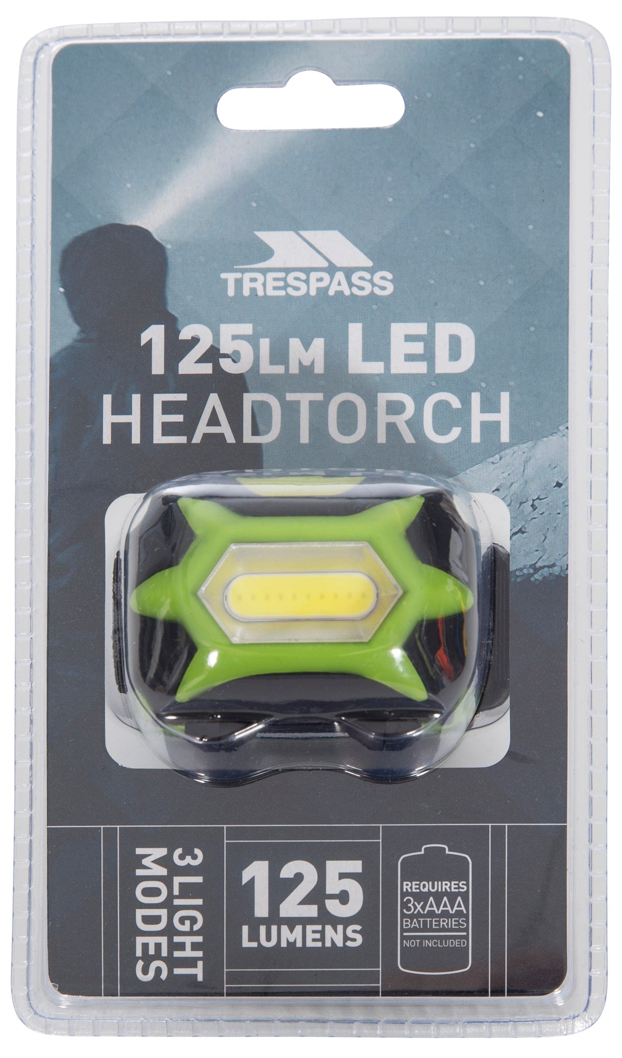 Beacon - Black - Trespass