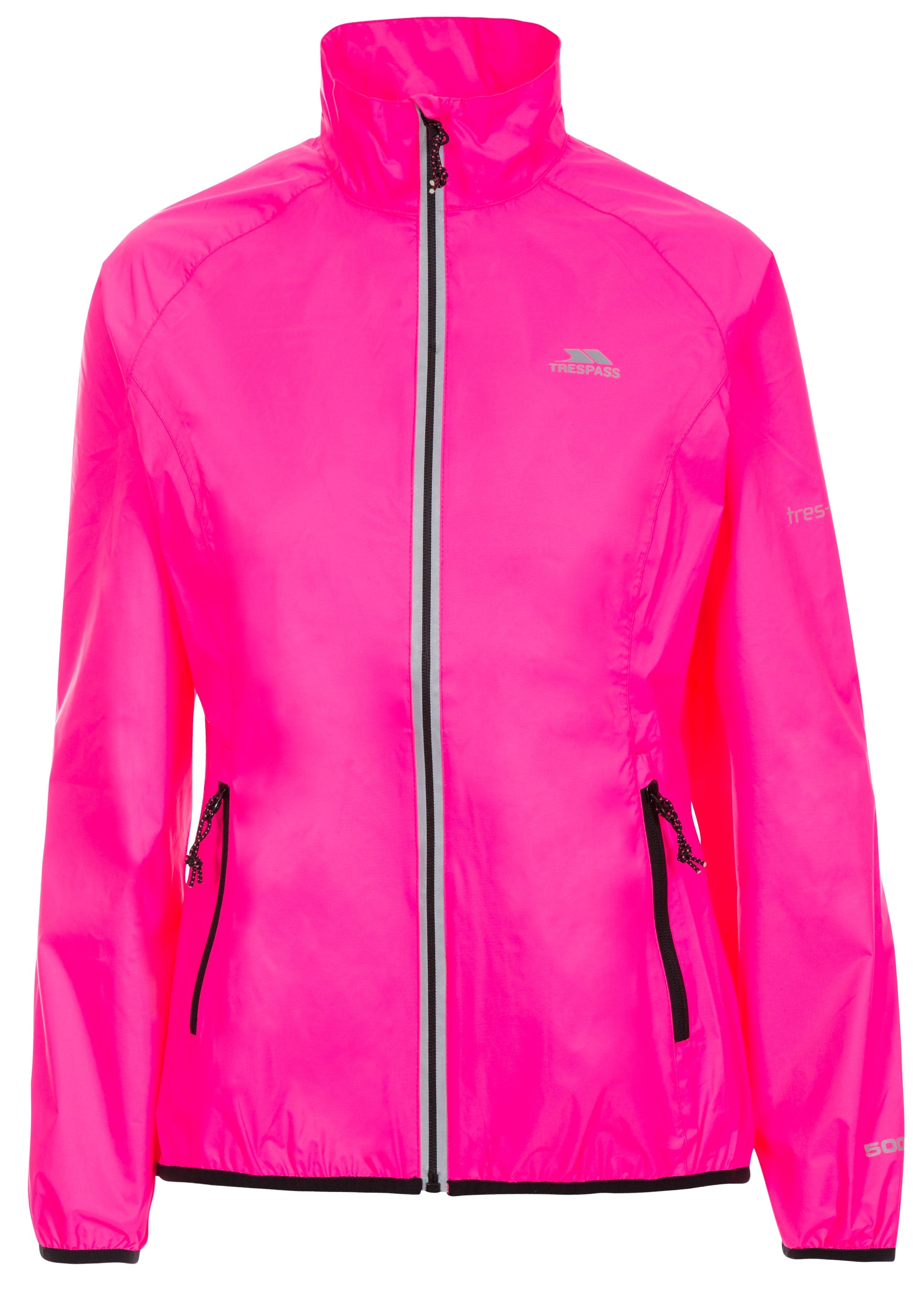 Beaming - Hi Visibility Pink – Trespass